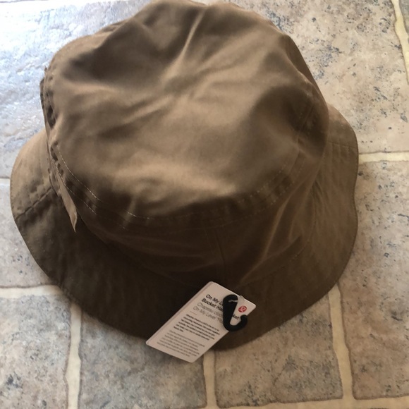 LULULEMON On My Level Bucket Hat with Pocket NWT main image 9